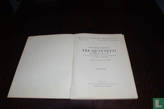 Tre Quintetti - Afbeelding 3