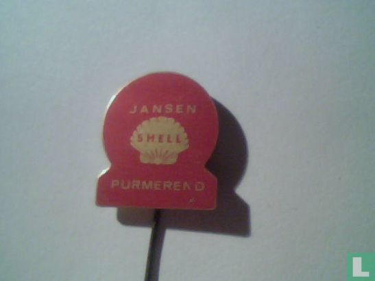 Shell Jansen Purmerend