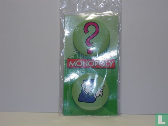 monopoly point d'interrogation - Afbeelding 1