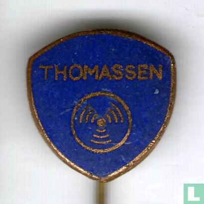 Thomassen [blauw] - Afbeelding 1