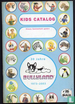 Bullyland Katalog 2003