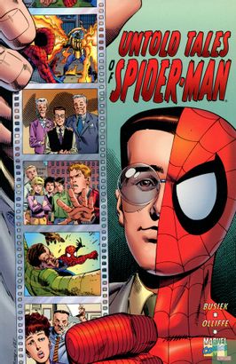 Untold Tales of Spider-Man - Image 1