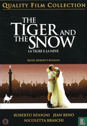 The Tiger and the Snow  - Image 1