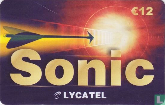 Sonic - Afbeelding 1