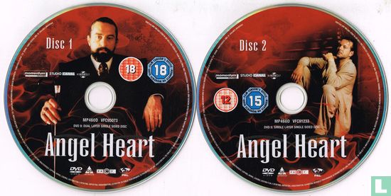 Angel Heart (Special Edition) - Afbeelding 3