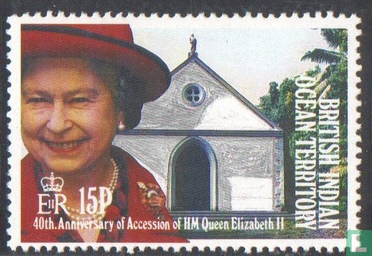 Queen Elizabeth II - Reign Jubilee