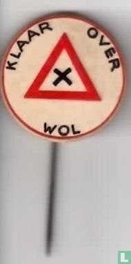 Klaar Over Wol (dangerous crossing)