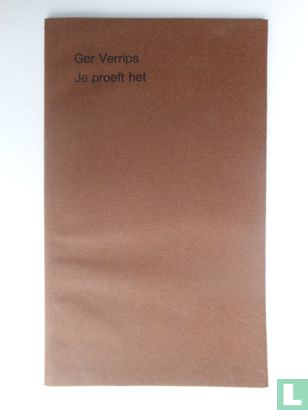 Je proeft het - Bild 1