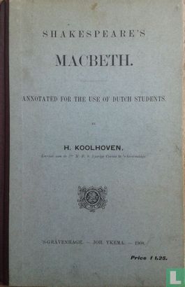Shakespeare's Macbeth - Afbeelding 1