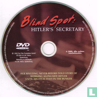 Blind Spot: Hitler's Secretary - Bild 3