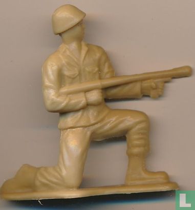 Amerikaanse soldaat - Afbeelding 1