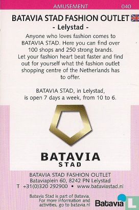040 - Batavia Stad Fashion Outlet - Bild 2