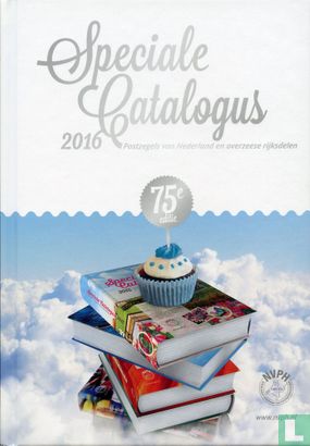 Speciale Catalogus 2016 - Image 1