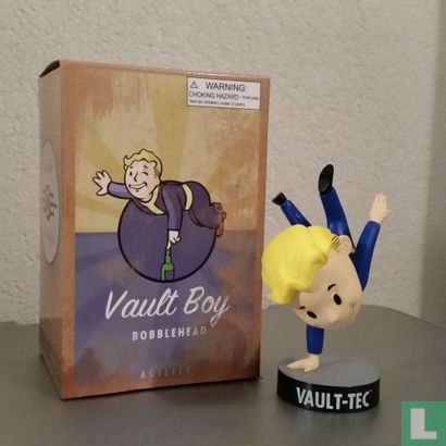Vault Boy Bobblehead - Agility - Afbeelding 1