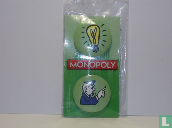 monopoly ampoule - Afbeelding 1