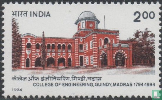 200 Years of Engineering College