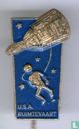 U.S.A. ruimtevaart - Afbeelding 1