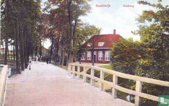 Naaldwijk Zuidweg - Afbeelding 1