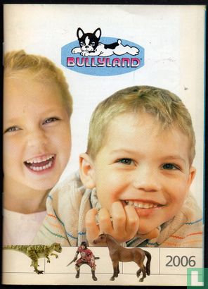 Bullyland Katalog 2006
