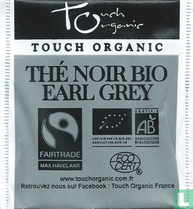 Thé Noir Bio Earl Grey  - Image 1