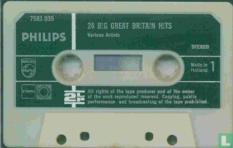 24 Big Great-Britain Hits - Image 2