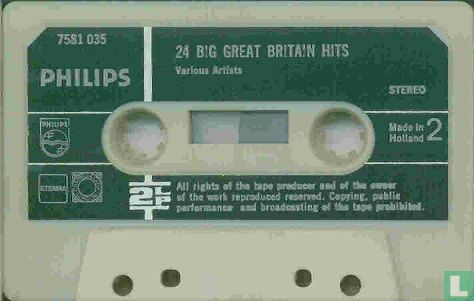 24 Big Great-Britain Hits - Bild 3