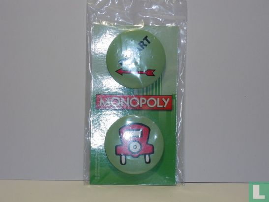 monopoly départ - Afbeelding 1