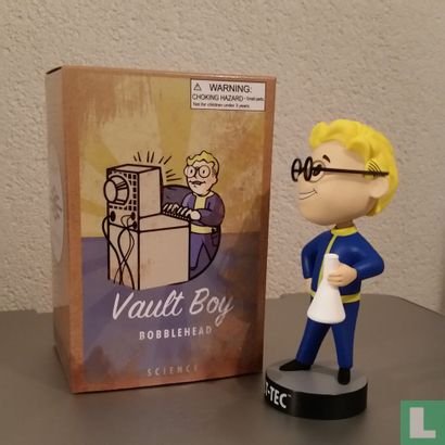 Vault Boy Bobblehead - Science - Afbeelding 2