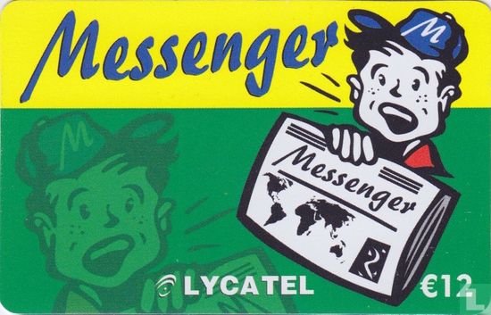 Messenger - Afbeelding 1