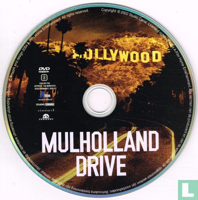 Mulholland Drive - Afbeelding 3