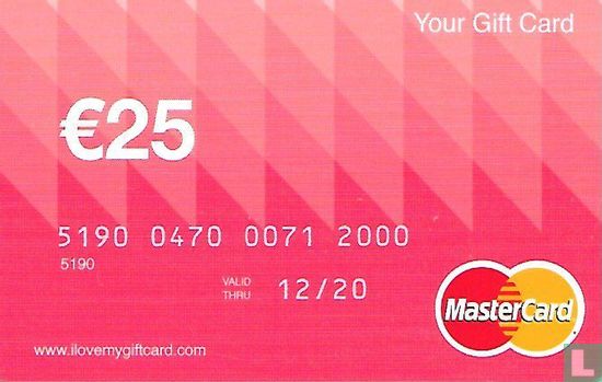 MasterCard - Bild 1