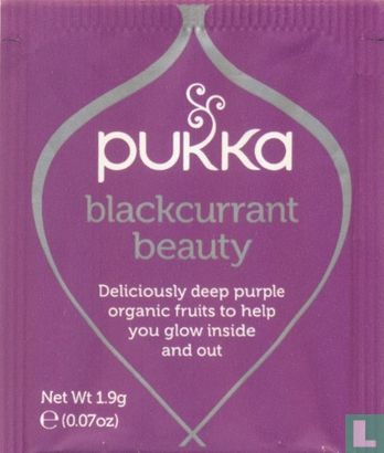 blackcurrant beauty - Afbeelding 1