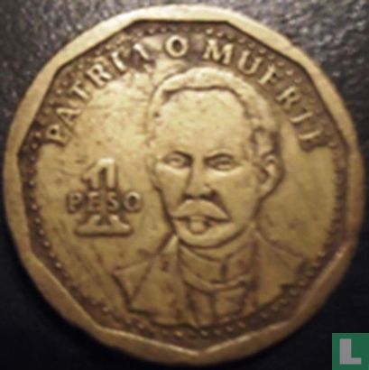 Cuba 1 peso 2002 - Afbeelding 2