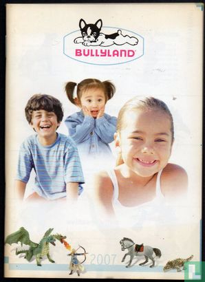 Bullyland Katalog 2007