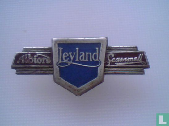 Albion Leyland Scammell