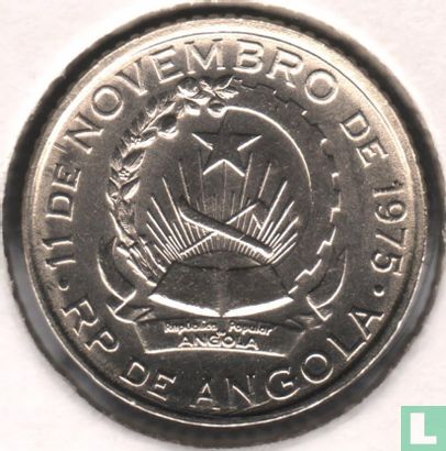 Angola 50 lwei 1979 - Afbeelding 2