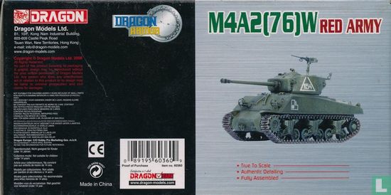 M4A2(76)W Red Army