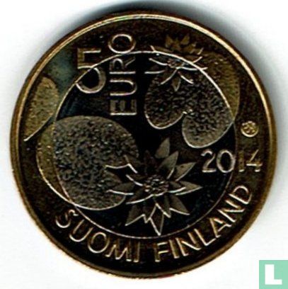 Finland 5 euro 2014 "Wilderness" - Image 1