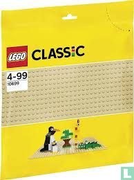 Lego 10699 Sand Baseplate - Image 1