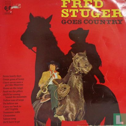 Fred Stuger Goes Country - Image 1