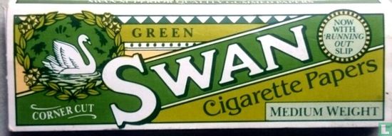 Swan green ( tractor) single wide  - Afbeelding 1