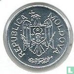 Moldavië 10 bani 2015 - Afbeelding 2