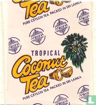 Coconut Tea - Image 1