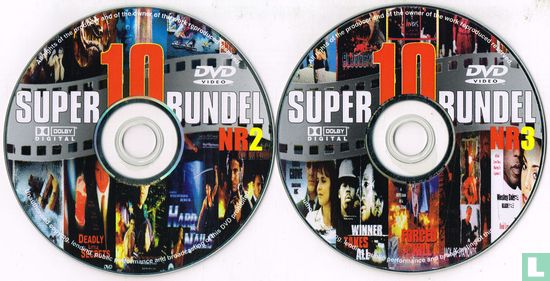 Super 10 Movies Bundel 3 - Afbeelding 3
