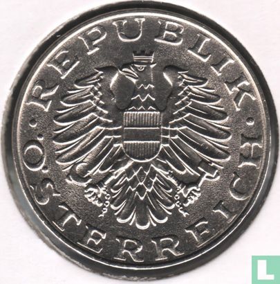 Oostenrijk 10 schilling 1975 - Afbeelding 2
