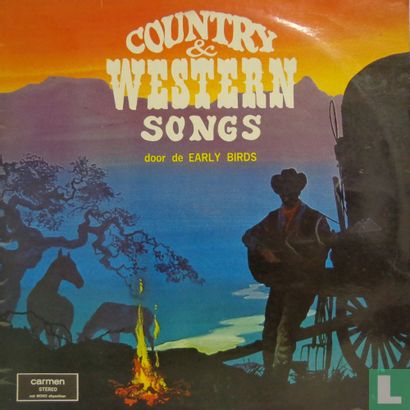 Country & Western Songs - Image 1