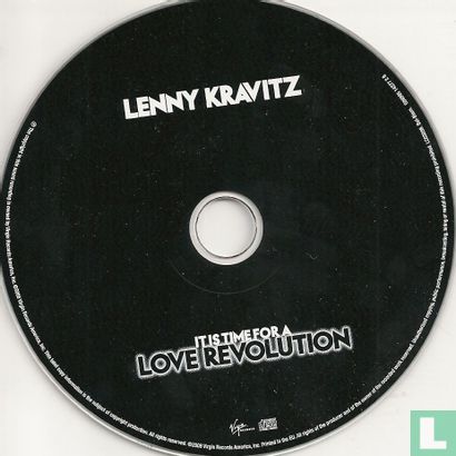 It Is Time For A Love Revolution - Image 3
