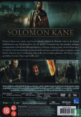 Solomon Kane - Limited Edition - Afbeelding 2