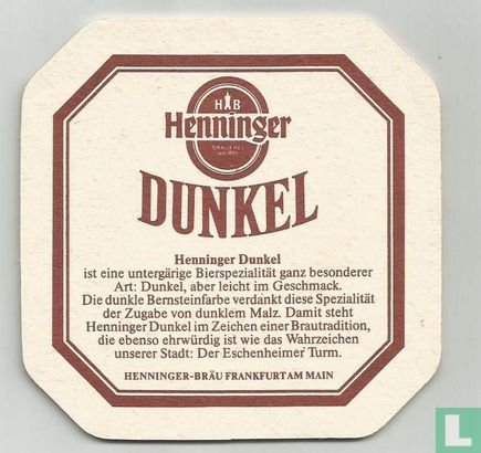 Henninger Dunkel - Image 1