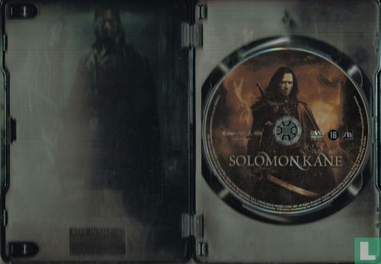Solomon Kane - Limited Edition - Afbeelding 3